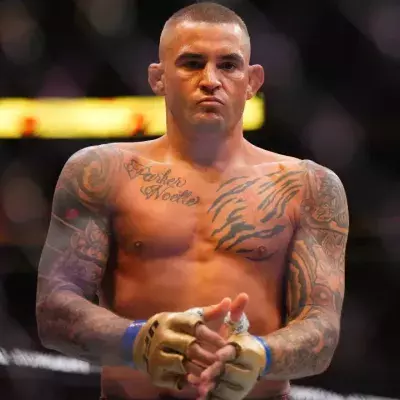 Dustin Poirier 
