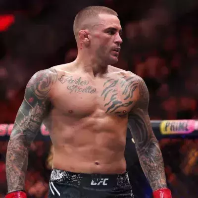 Dustin Poirier