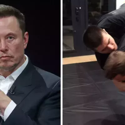 Elon Musk a démarré sa préparation pour affronter Mark Zuckerberg. 