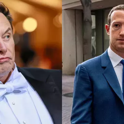 Elon Musk/Mark Zuckerberg