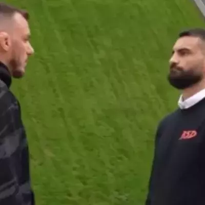 Face à face entre Renato Moicano et Benoit Saint-Denis