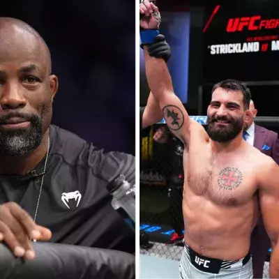 Fernand Lopez a apprécié la performance de Benoit Saint-Denis, entrainé par Daniel Woirin, à l'UFC Vegas 76. 