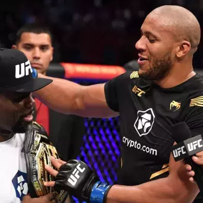Fernand Lopez est l'entraineur de Ciryl Gane depuis ses débuts en MMA. 