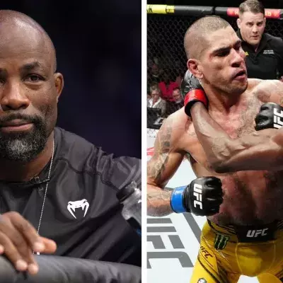 Fernand Lopez voit Alex Pereira signer un nouveau KO sur Israel Adesanya. 