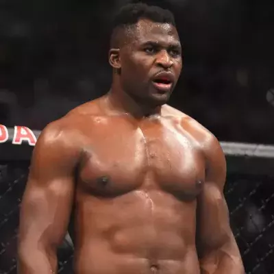 Francis Ngannou doit faire son retour en MMA en début d'année 2024. 