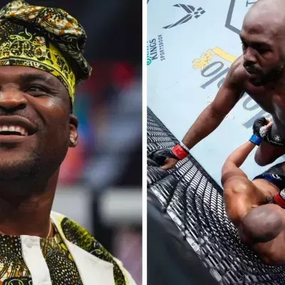 Francis Ngannou est une nouvelle fois revenu sur le combat Gane vs Jones. 