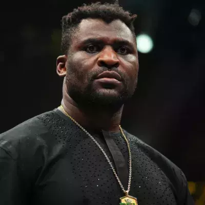 Francis Ngannou 