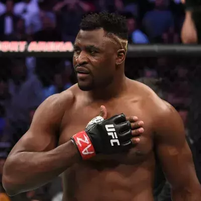 Francis Ngannou