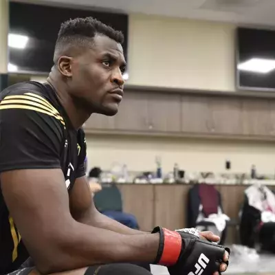 Francis Ngannou