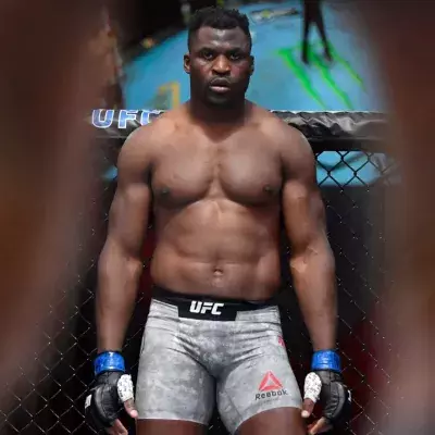Francis Ngannou