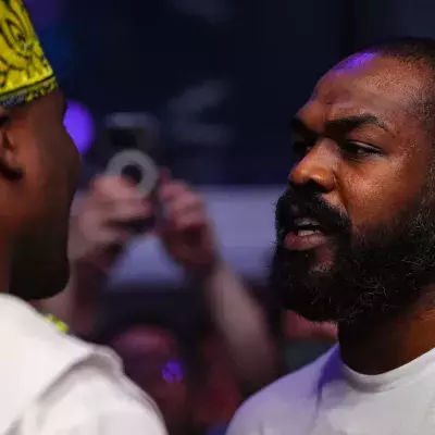 Francis Ngannou/Jon Jones