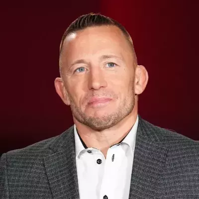 Georges Saint-Pierre