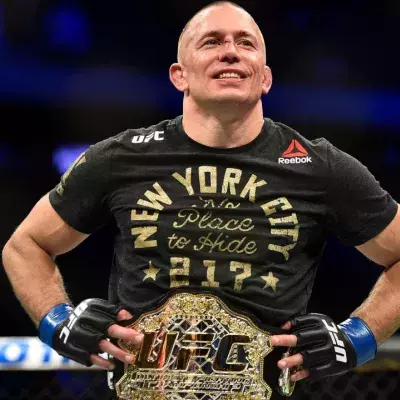 Georges Saint-Pierre 