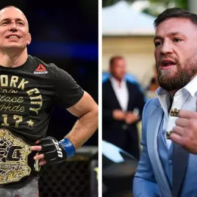 Georges St-Pierre a donné des conseils avisés à Conor McGregor en marge de son retour. 