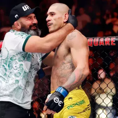 Glover Teixeira - Alex Pereira