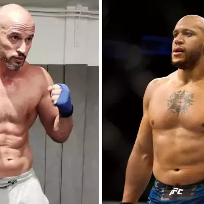 GregMMA s'est exprimé sur le cas Ciryl Gane, combattant poids lourd de l'UFC. 