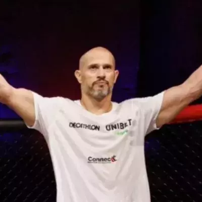 GregMMA veut combattre à nouveau en janvier 2024. 