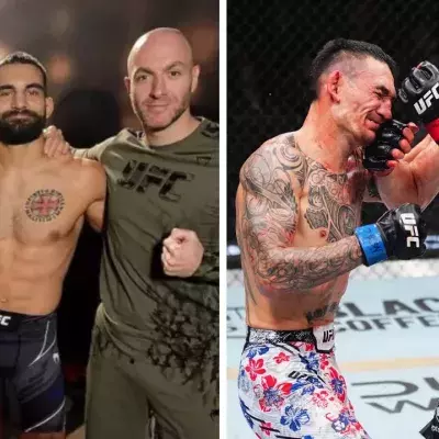 Guillaume Peltier, manager de Benoit Saint-Denis s'en est directement pris à Justin Gaethje après son KO encaissé contre Max Holloway. 