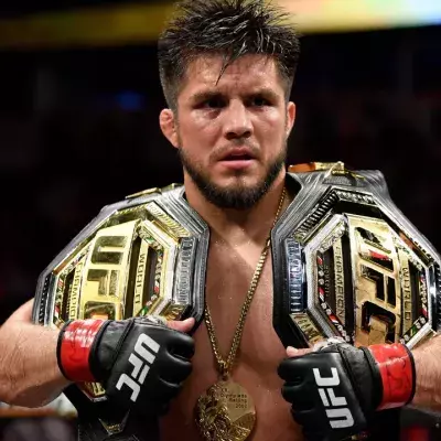 Henry Cejudo