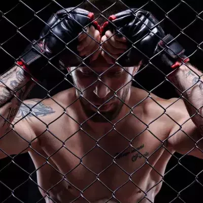 Il y a près de 10% de cas anormaux de dopage dans le MMA en France. 