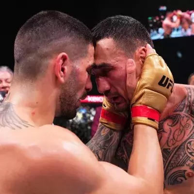 Ilia Topuria - Max Holloway