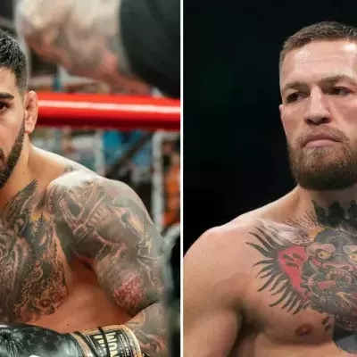 Ilia Topuria souhaite affronter Conor McGregor
