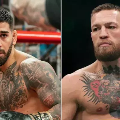 Ilia Topuria veut affronter Conor McGregor dans la cage