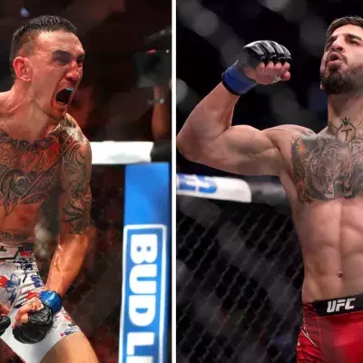 Ilia Topuria veut mettre KO Max Holloway
