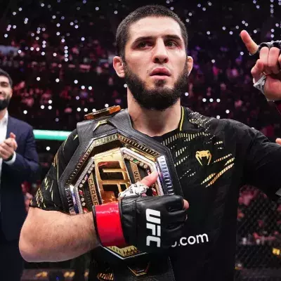 Islam Makhachev