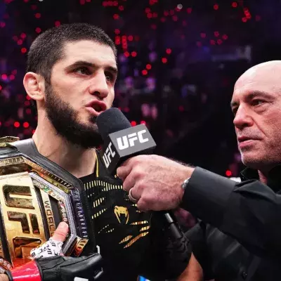 Islam Makhachev