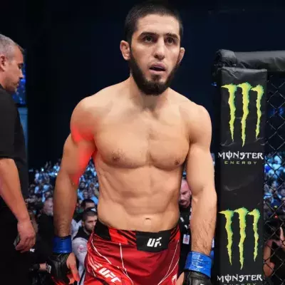 Islam Makhachev
