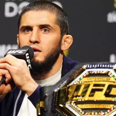 Islam Makhachev