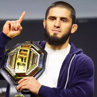 Islam Makhachev