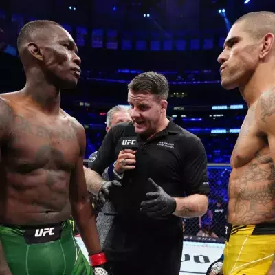 Israel Adesanya voudra se venger d'Alex Pereira après sa défaite lors de l'UFC 281.