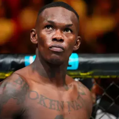 Israel Adesanya