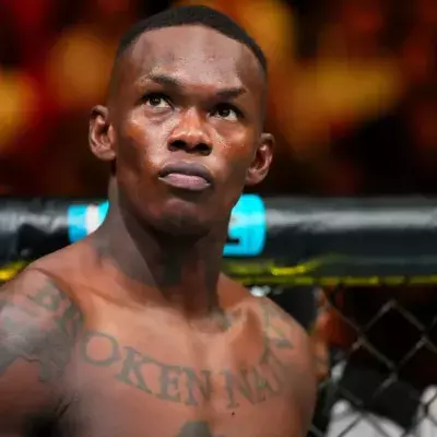 Israel Adesanya