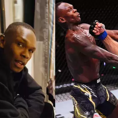 Israel Adesanya