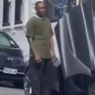 Israel Adesanya