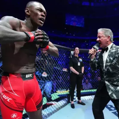 Israel Adesanya