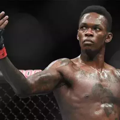 Israel Adesanya