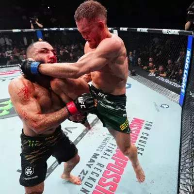 Jack Della Maddalena vs Belal Muhammad à l'UFC 315