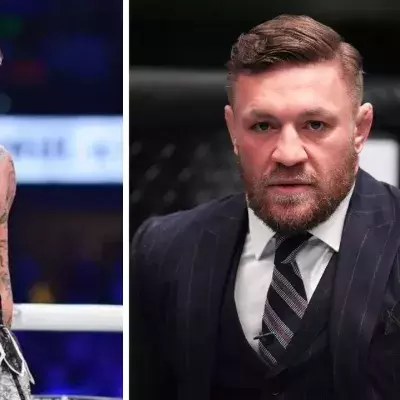 Jake Paul est dans le viseur de Conor McGregor après sa victoire par KO sur Mike Perry. 