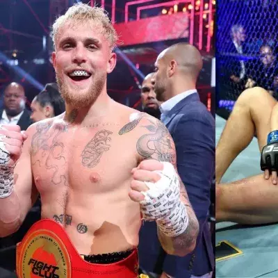 Jake Paul a une nouvelle fois taclé Conor McGregor 