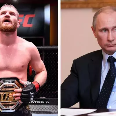 Jan Blachowicz a chargé Vladimir Poutine dans une interview accordée au New York Post. 