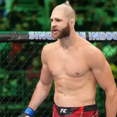 Jiri Prochazka ne pourra pas combattre à l'UFC 282