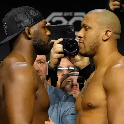Jon Jones a battu Ciryl Gane à l'UFC 285. 