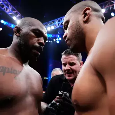 Jon Jones/ Ciryl Gane