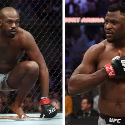 Jon Jones est confiant quant à ses chances de battre Francis Ngannou. 
