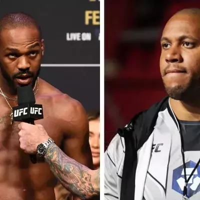 Jon Jones et Ciryl gane s'affronteront à l'UFC 285. 