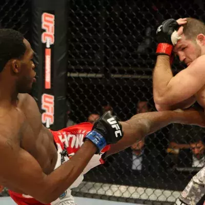Jon Jones et Matt Hamill s'étaient affrontés en 2009.